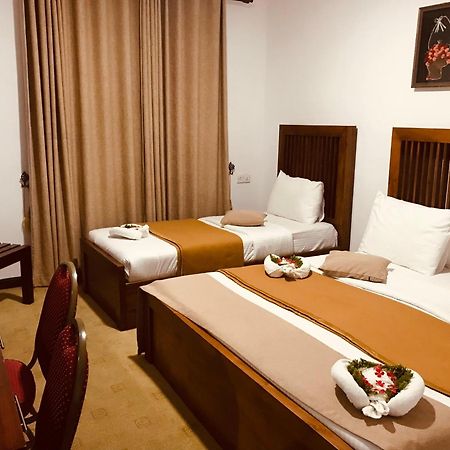 Marigold Home 努沃勒埃利耶 外观 照片