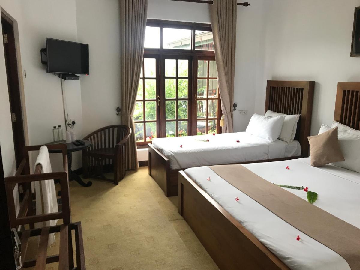 Marigold Home 努沃勒埃利耶 外观 照片