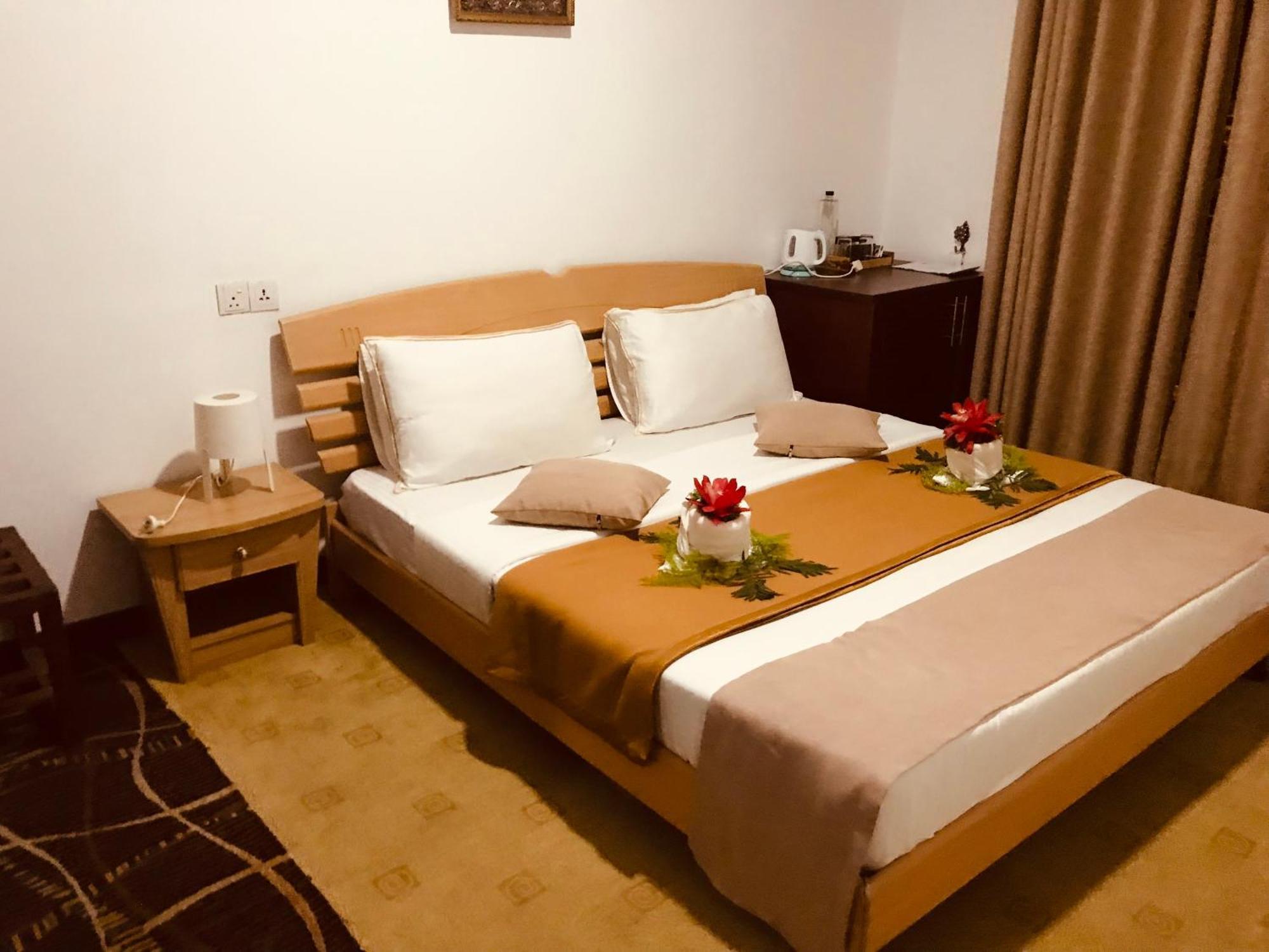 Marigold Home 努沃勒埃利耶 外观 照片
