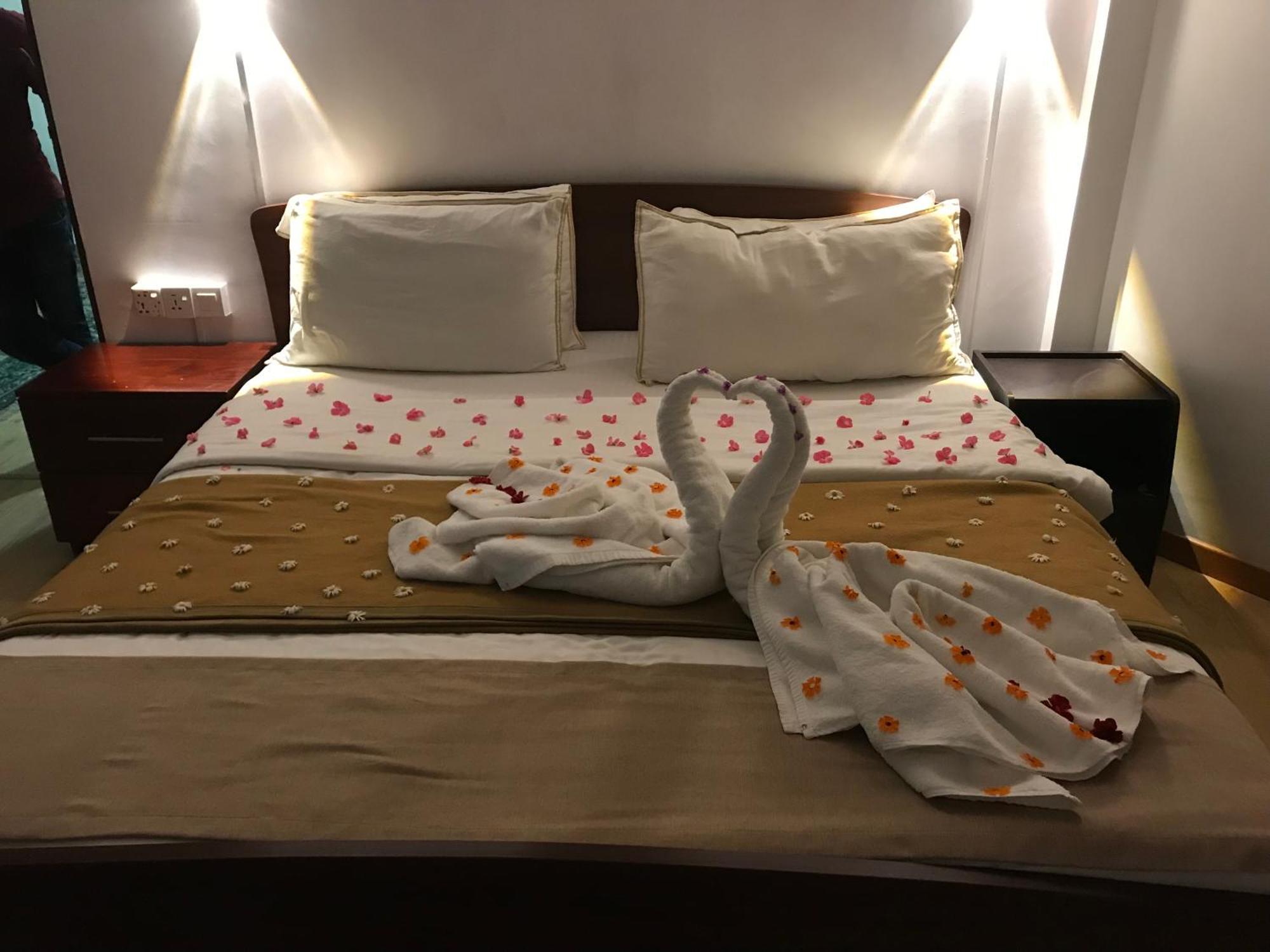 Marigold Home 努沃勒埃利耶 外观 照片