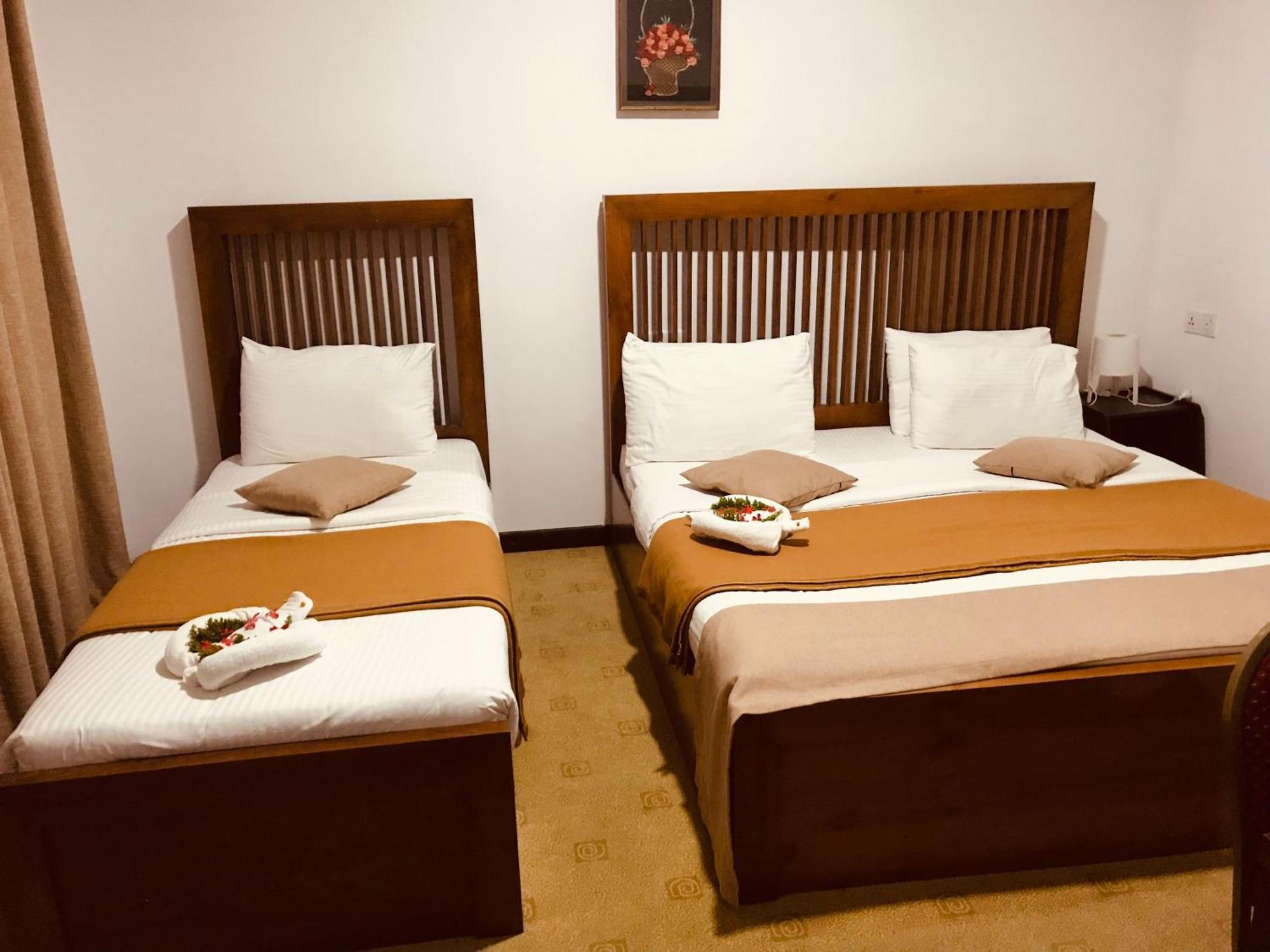Marigold Home 努沃勒埃利耶 外观 照片