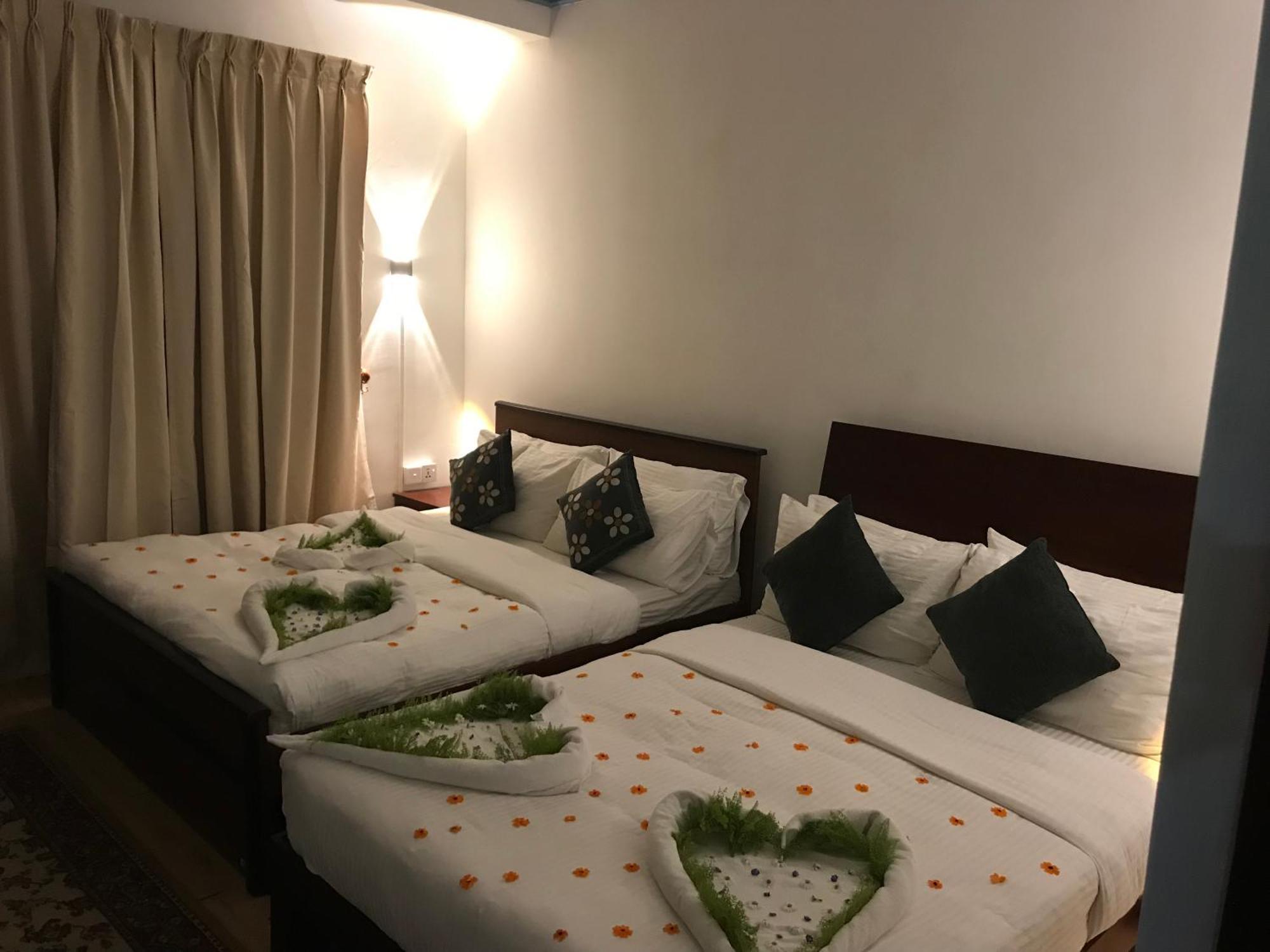 Marigold Home 努沃勒埃利耶 外观 照片