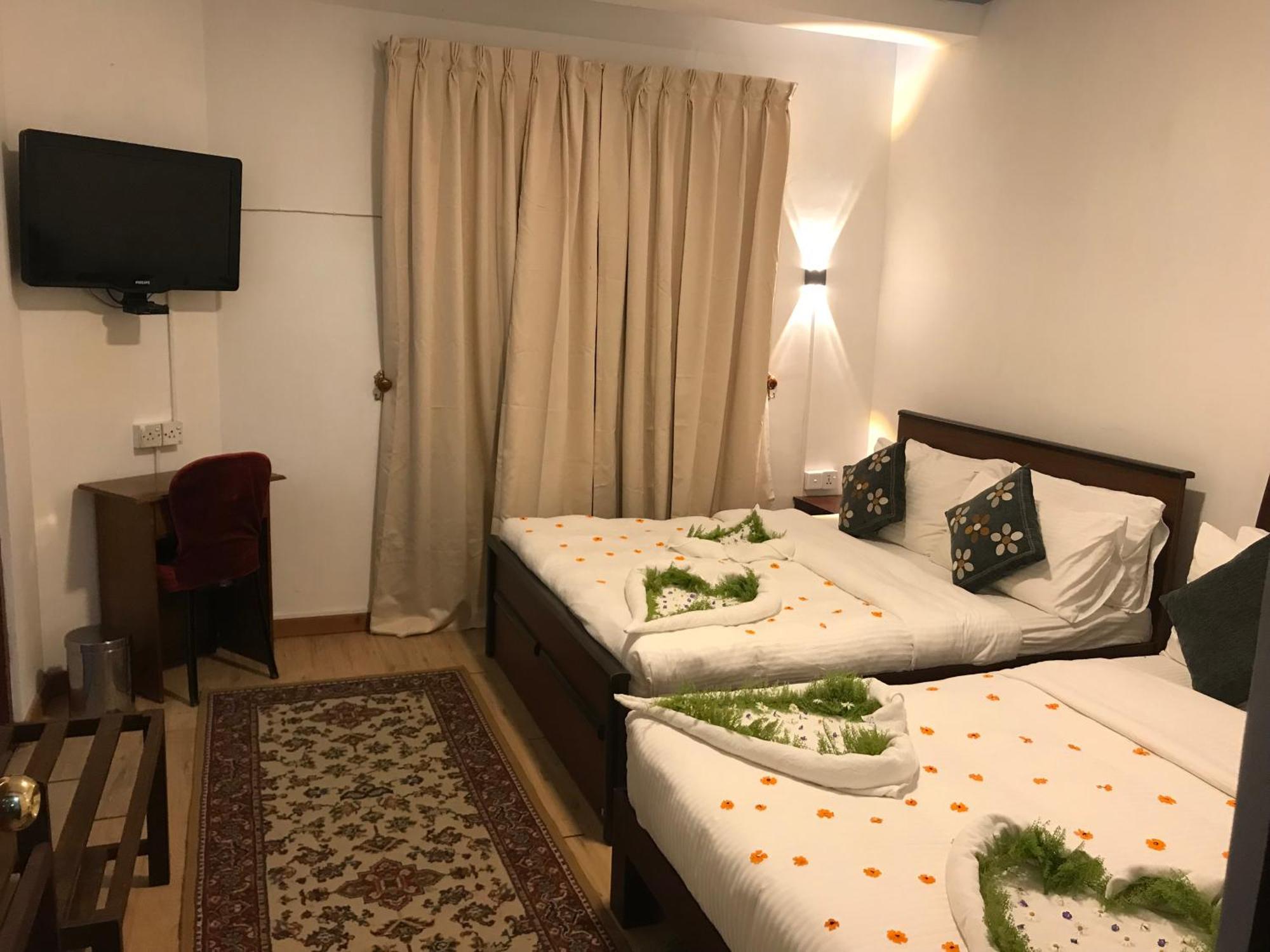 Marigold Home 努沃勒埃利耶 外观 照片