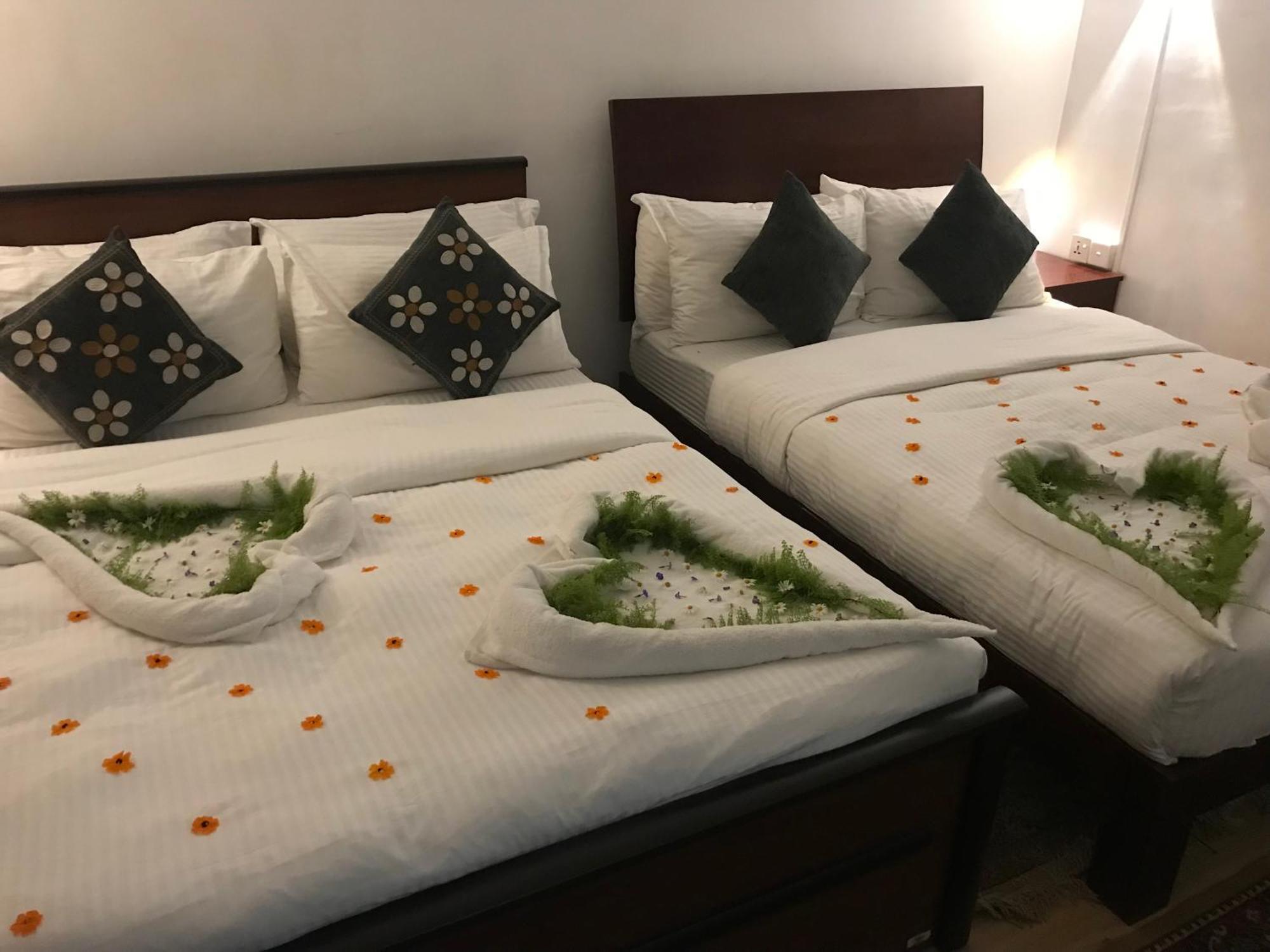 Marigold Home 努沃勒埃利耶 外观 照片