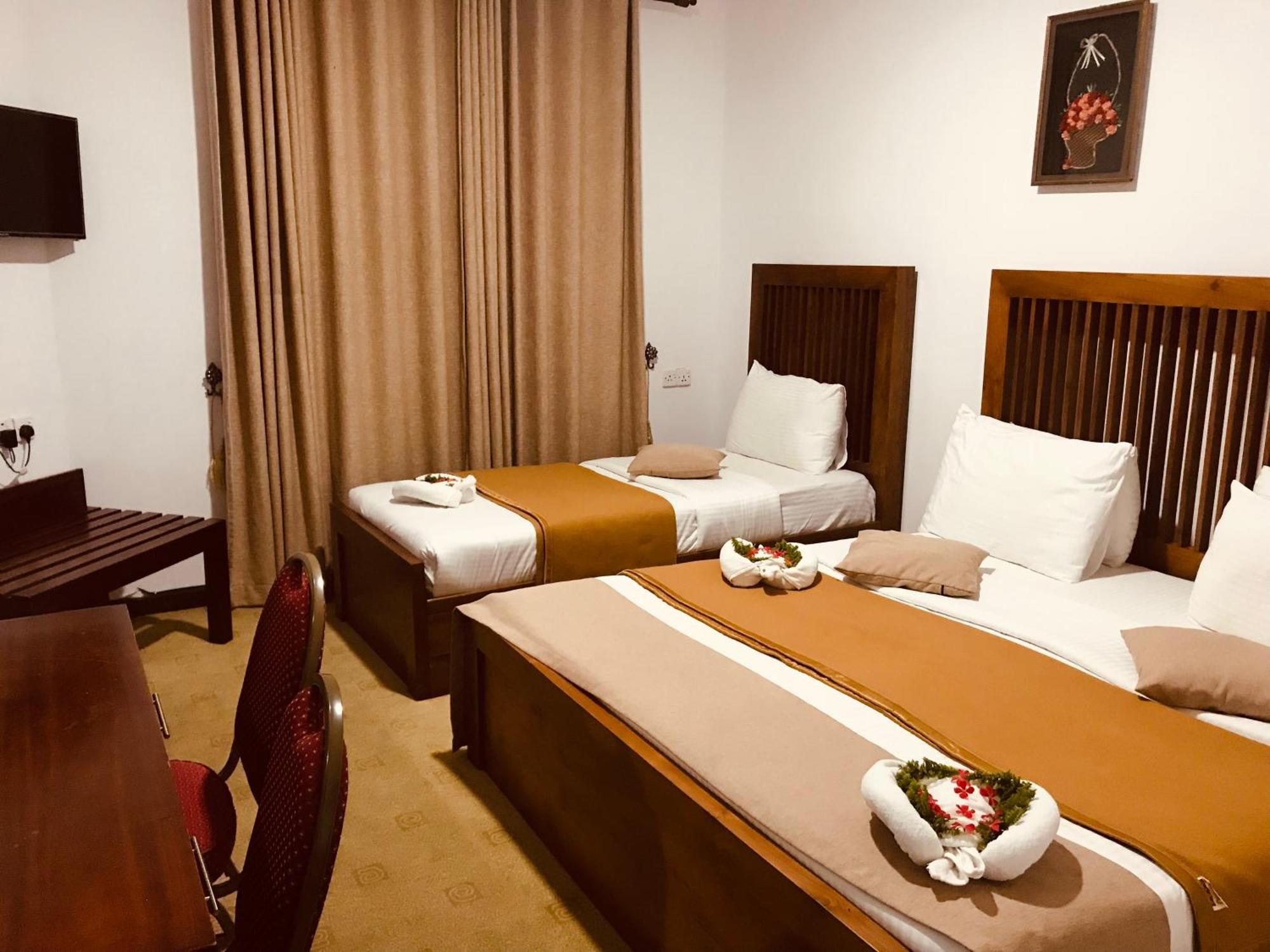 Marigold Home 努沃勒埃利耶 外观 照片