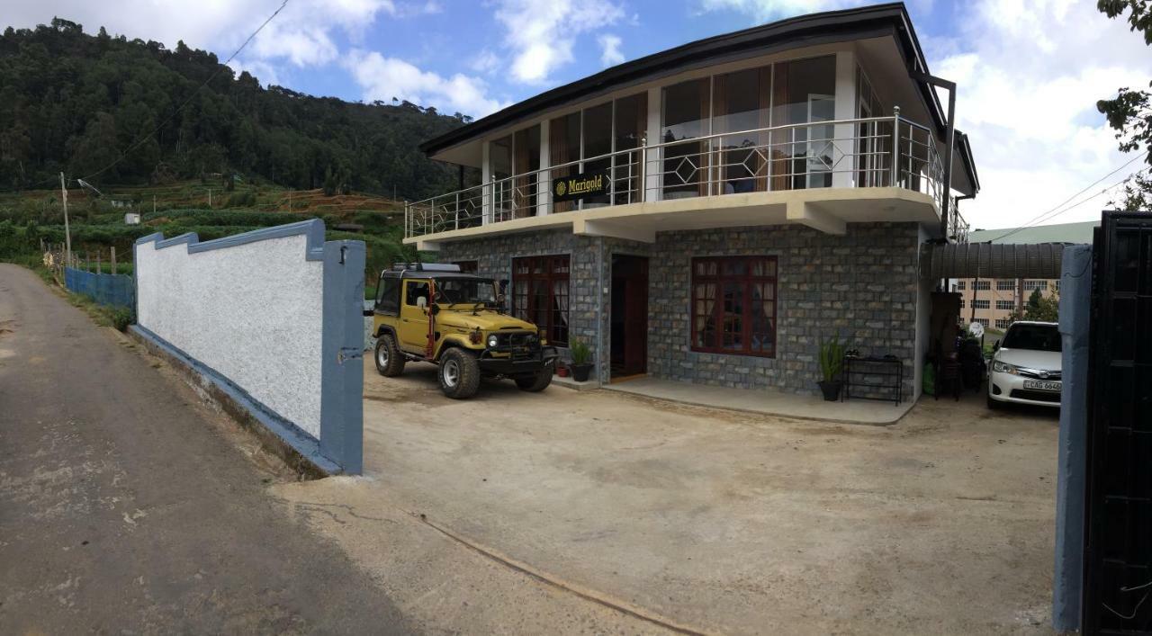 Marigold Home 努沃勒埃利耶 外观 照片