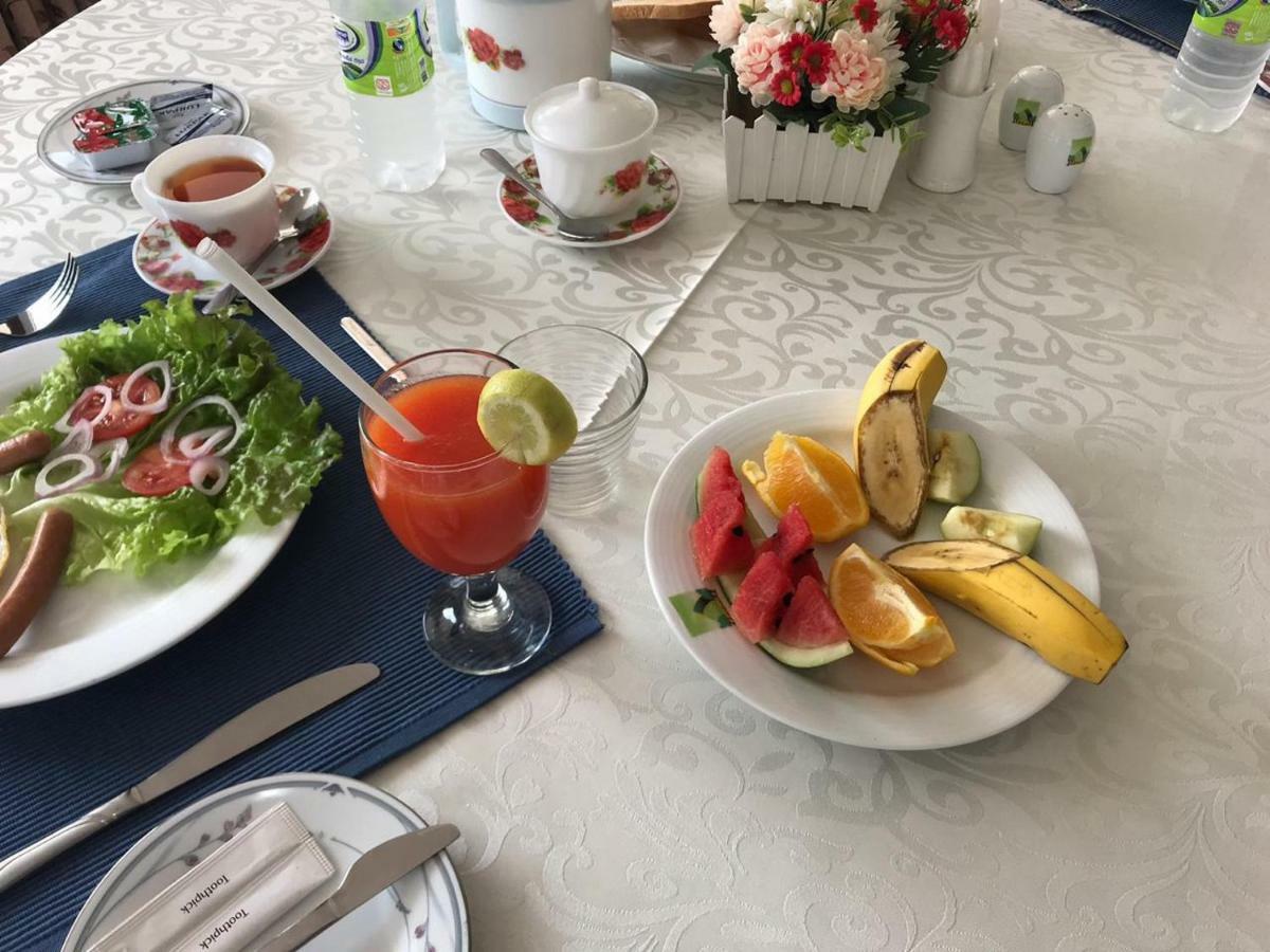 Marigold Home 努沃勒埃利耶 外观 照片
