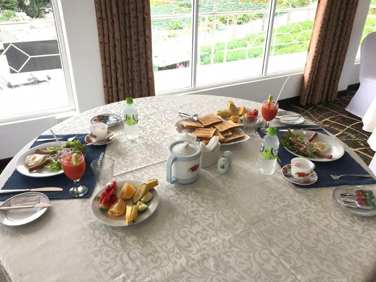 Marigold Home 努沃勒埃利耶 外观 照片